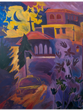 Tashi Columbro, Mountain Home