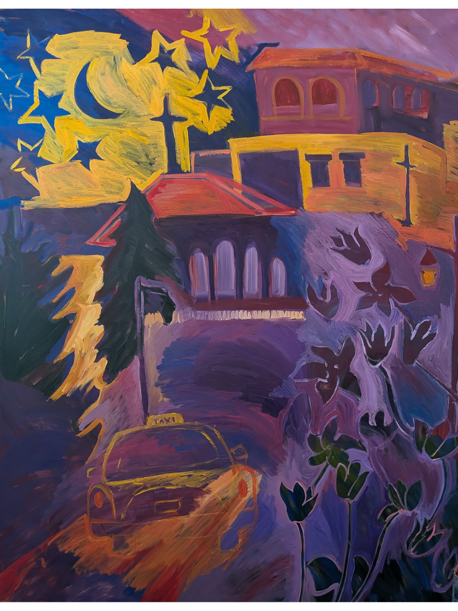 Tashi Columbro, Mountain Home