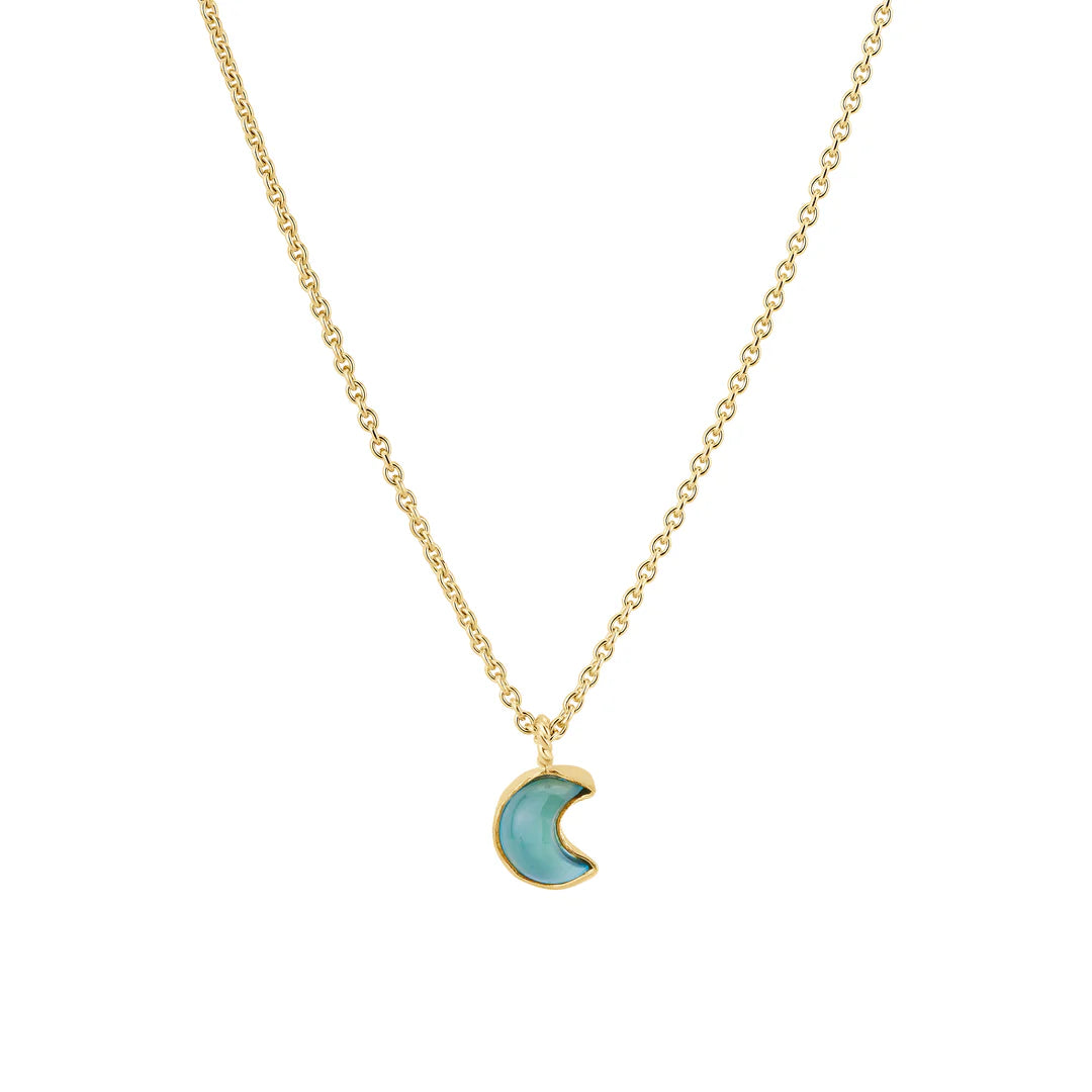 GRAINNE MORTON, MOON CHARM, Blue