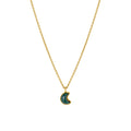 GRAINNE MORTON, MOON CHARM, Green