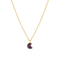 GRAINNE MORTON, MOON CHARM, Purple