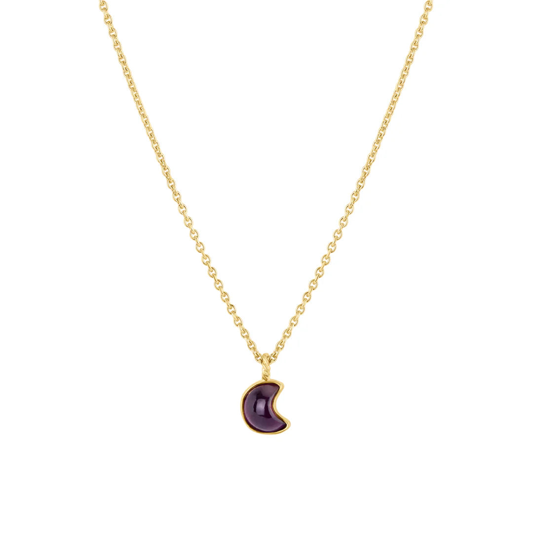 GRAINNE MORTON, MOON CHARM, Purple