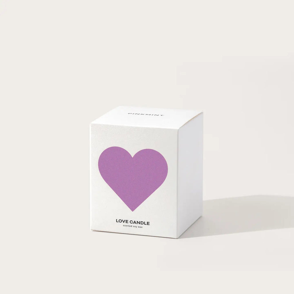 Pinkmint Soy Candle | Night Sakura