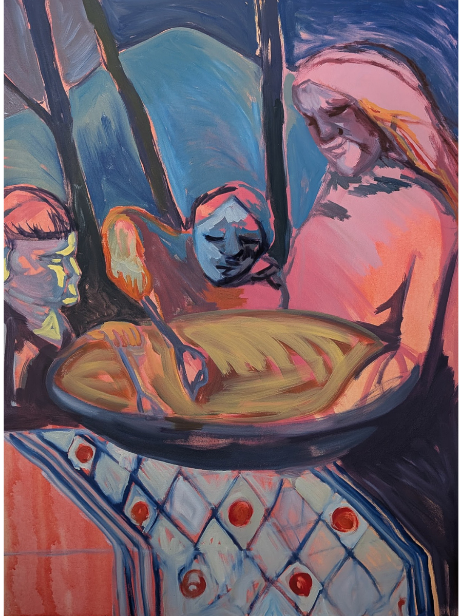 Tashi Columbro, Nostos