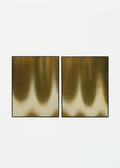 Ksenia Shinkarenko, On Loop (Diptych)