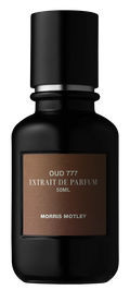 MORRIS MOTLEY, FRAGRANCE OUD 777