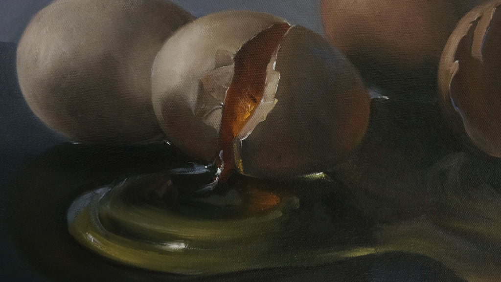 Llael McDonald,  Point of Rupture