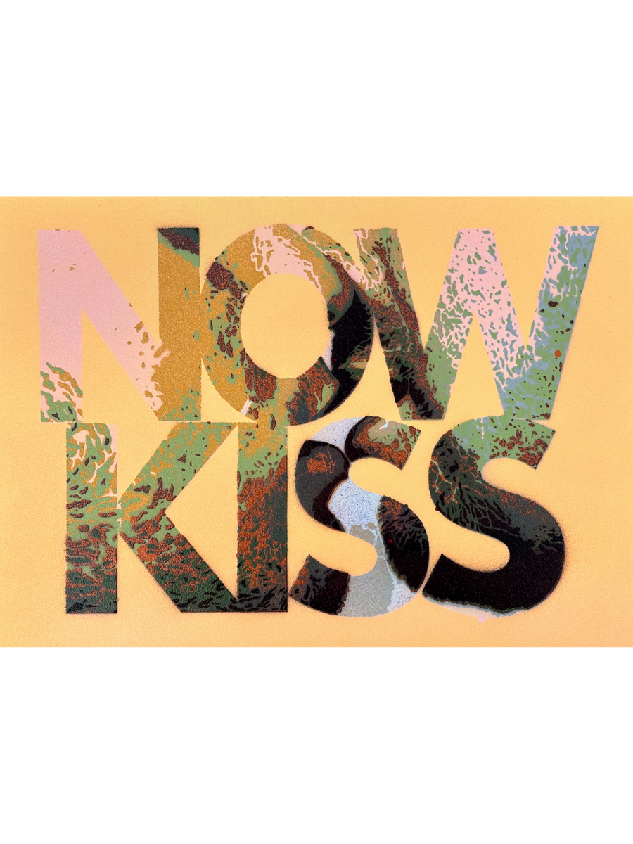 Jesse Kease, Now Kiss