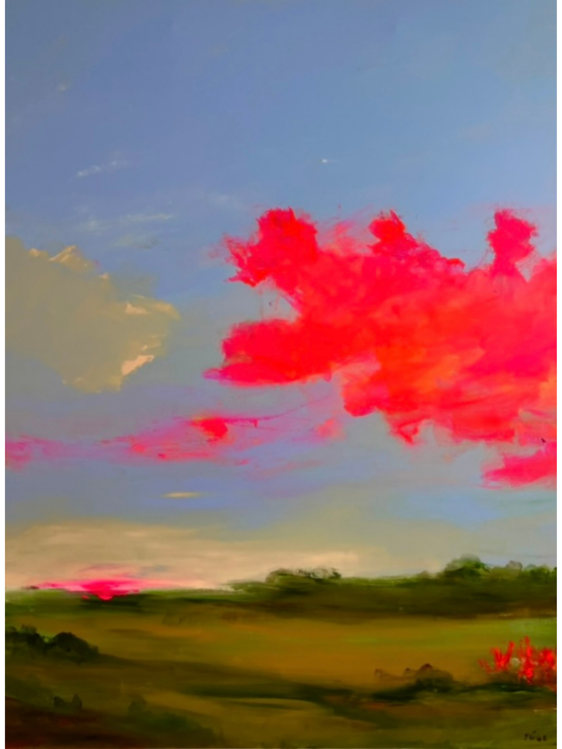 Steen Foege, Early Light