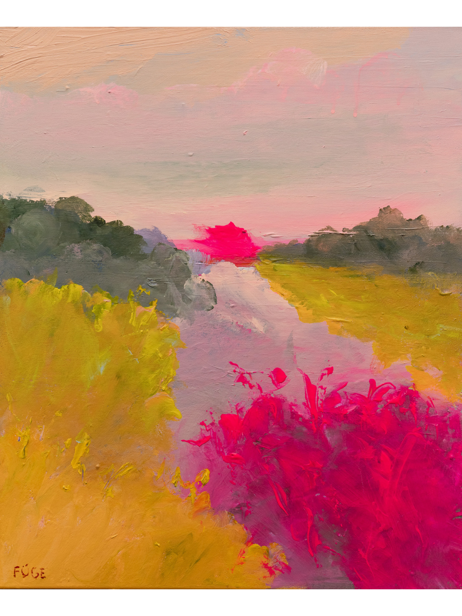 Steen Foege, Blooming