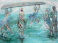 Lesley Dickman, Summer-tide