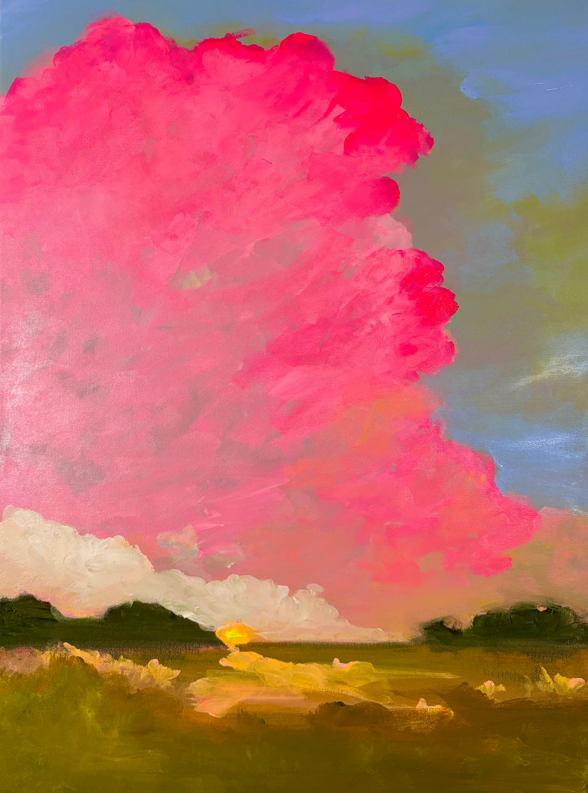 Steen Foege, Sun plays with the field