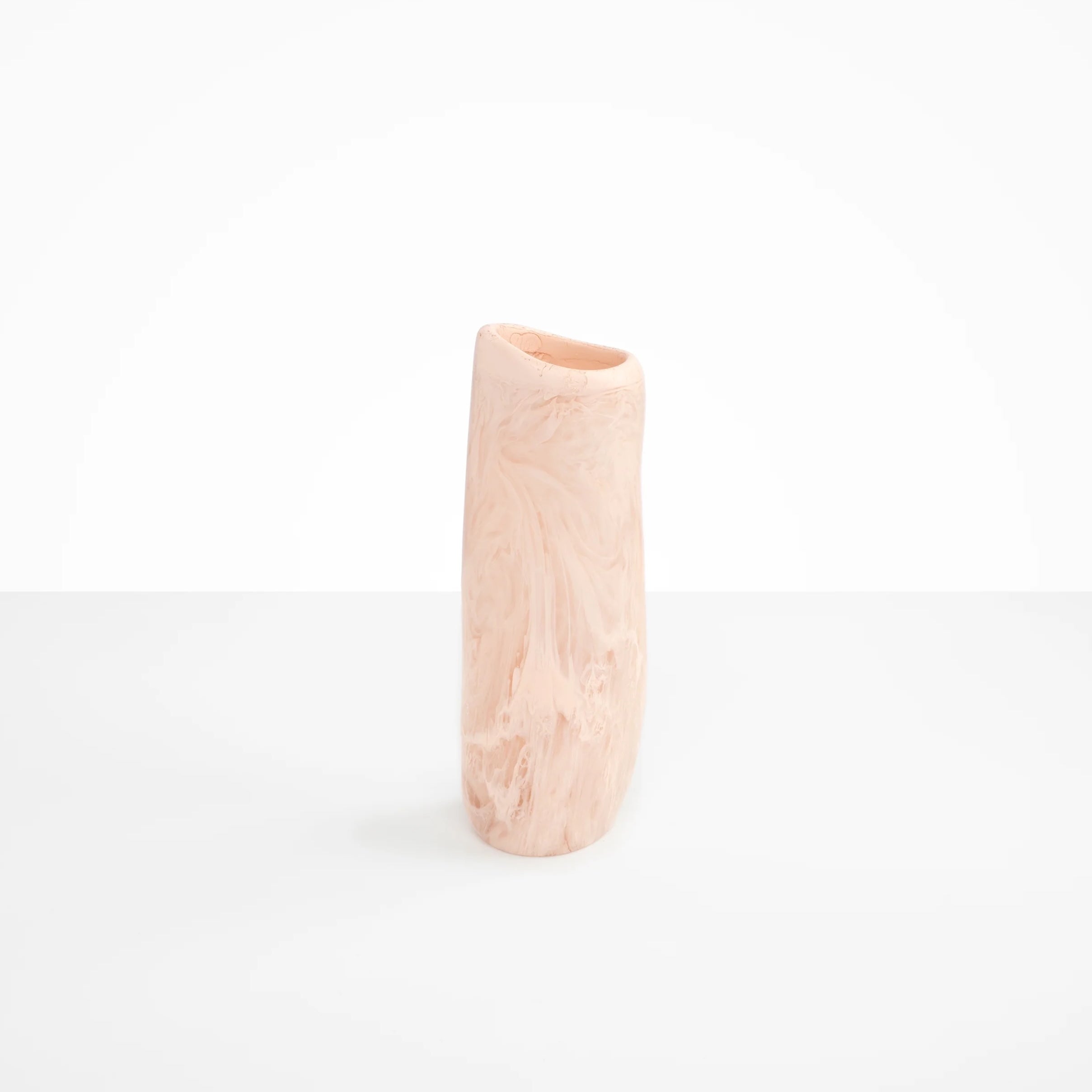 Dinosaur Designs | Temple Vase | Rose Swirl