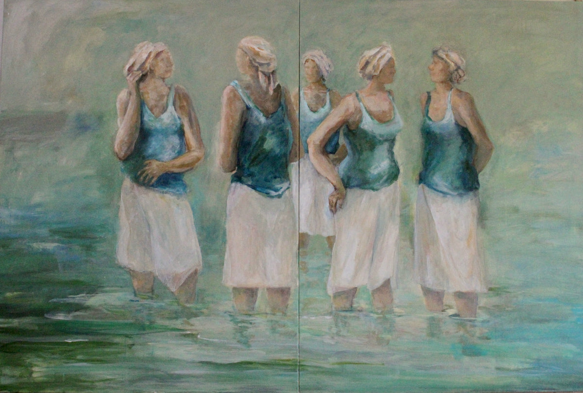 Lesley Dickman, Soft Talk, Cool Feet