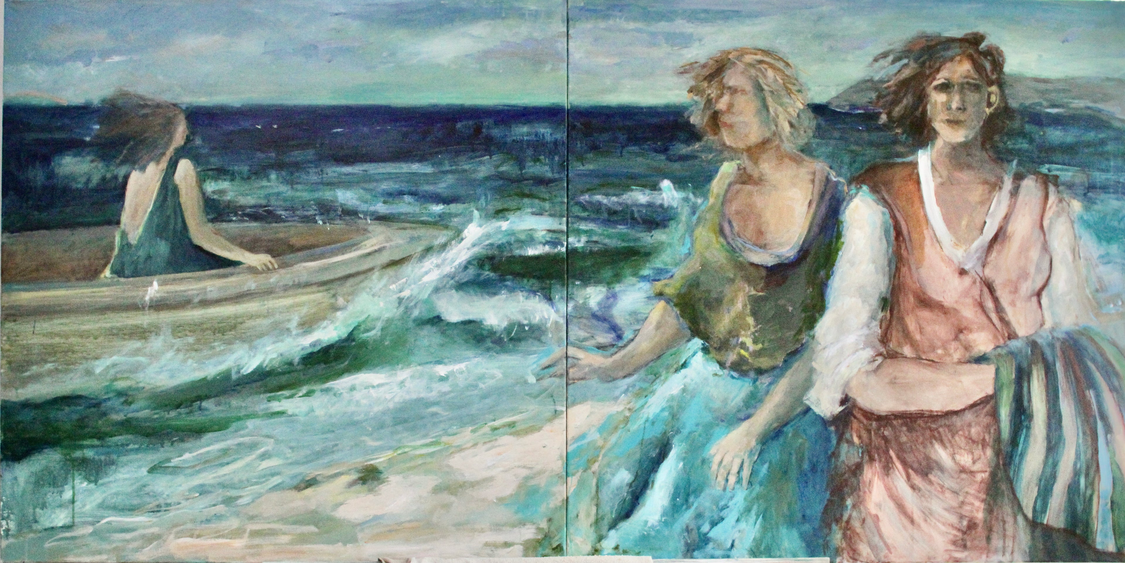 Lesley Dickman, The Passenger