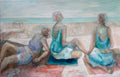 Lesley Dickman, The Song of the Waves