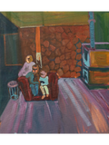 Tashi Columbro, Stillness in Time