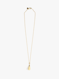 Dinosaur Designs Dew Drop Pendant, Lemon/14k Gold-Filled