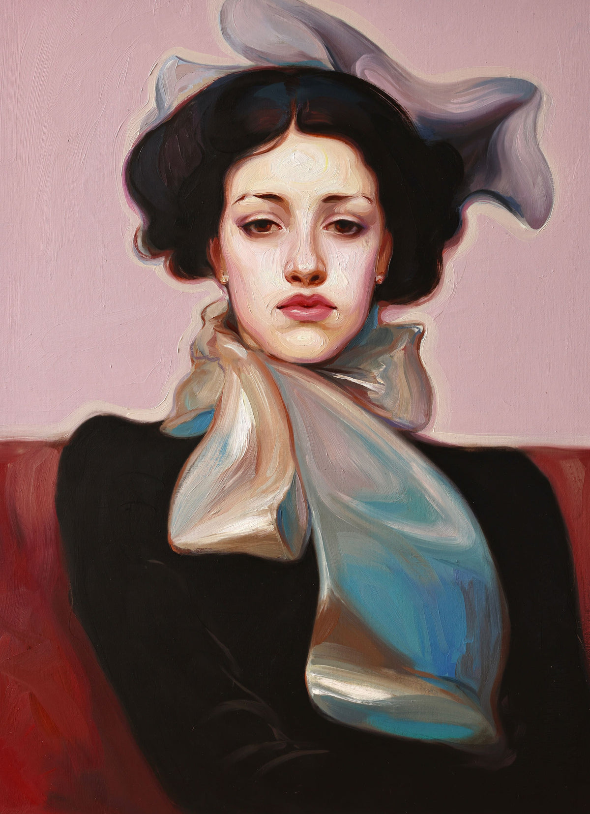 Mauro Llanas, Thoughts of an Afternoon
