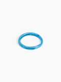 Dinosaur Designs | Wishbone Bangle | Sky