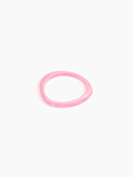 Dinosaur Designs Slate Bangle, Parakeet