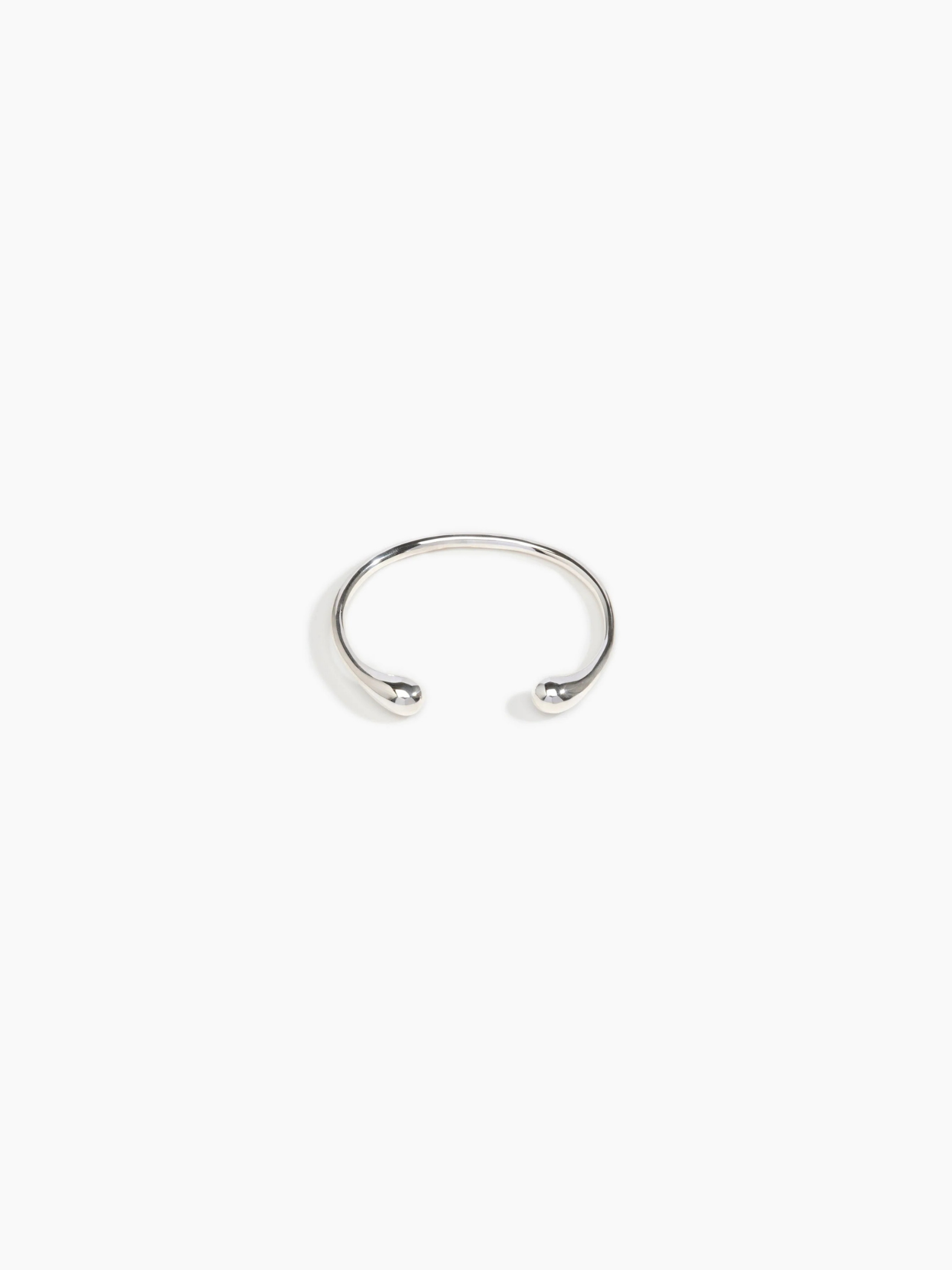 Dinosaur Designs | Sprout Bangle | Silver