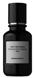 MORRIS MOTLEY, FRAGRANCE VERT GOTHIQUE