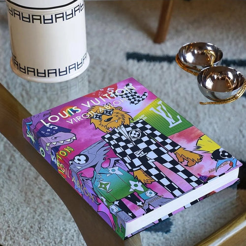 Assouline | Louis Vuitton: Virgil Abloh