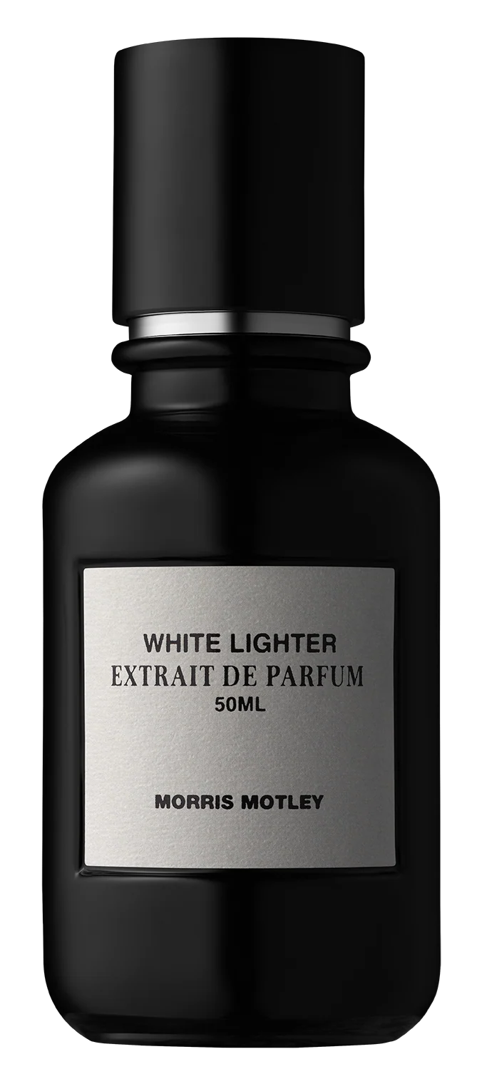 MORRIS MOTLEY, FRAGRANCE WHITE LIGHTER