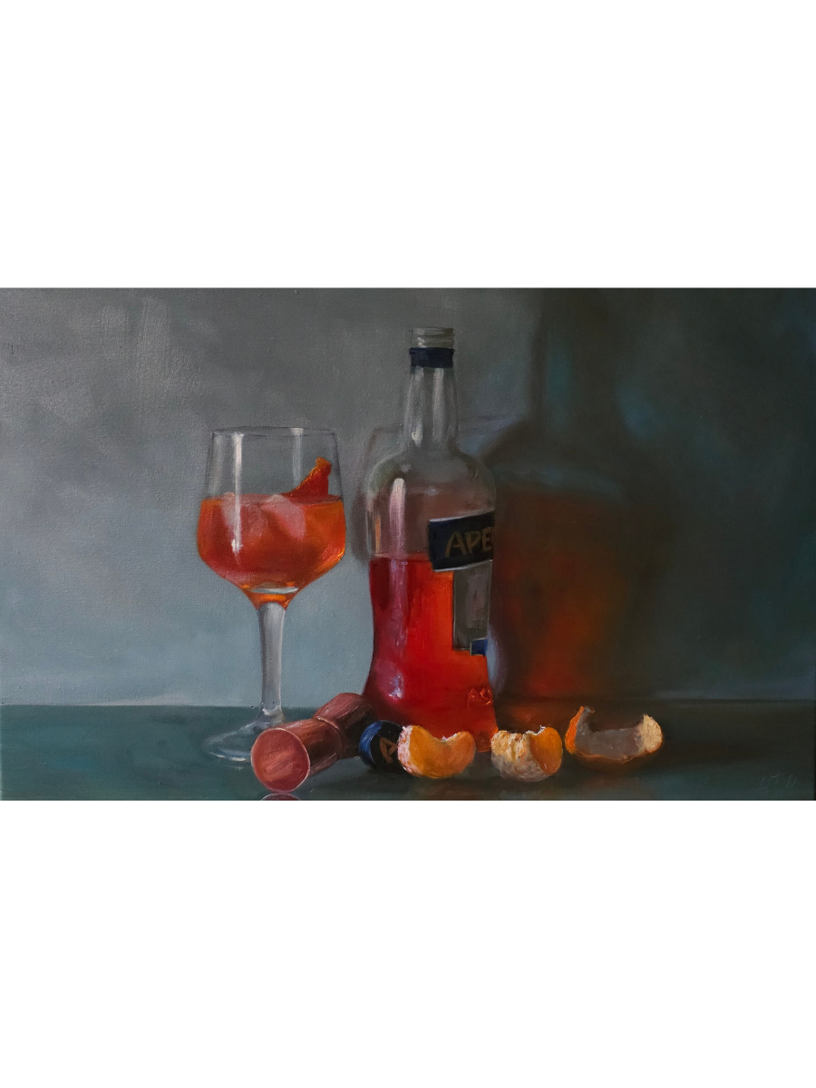 Llael McDonald, Aperol