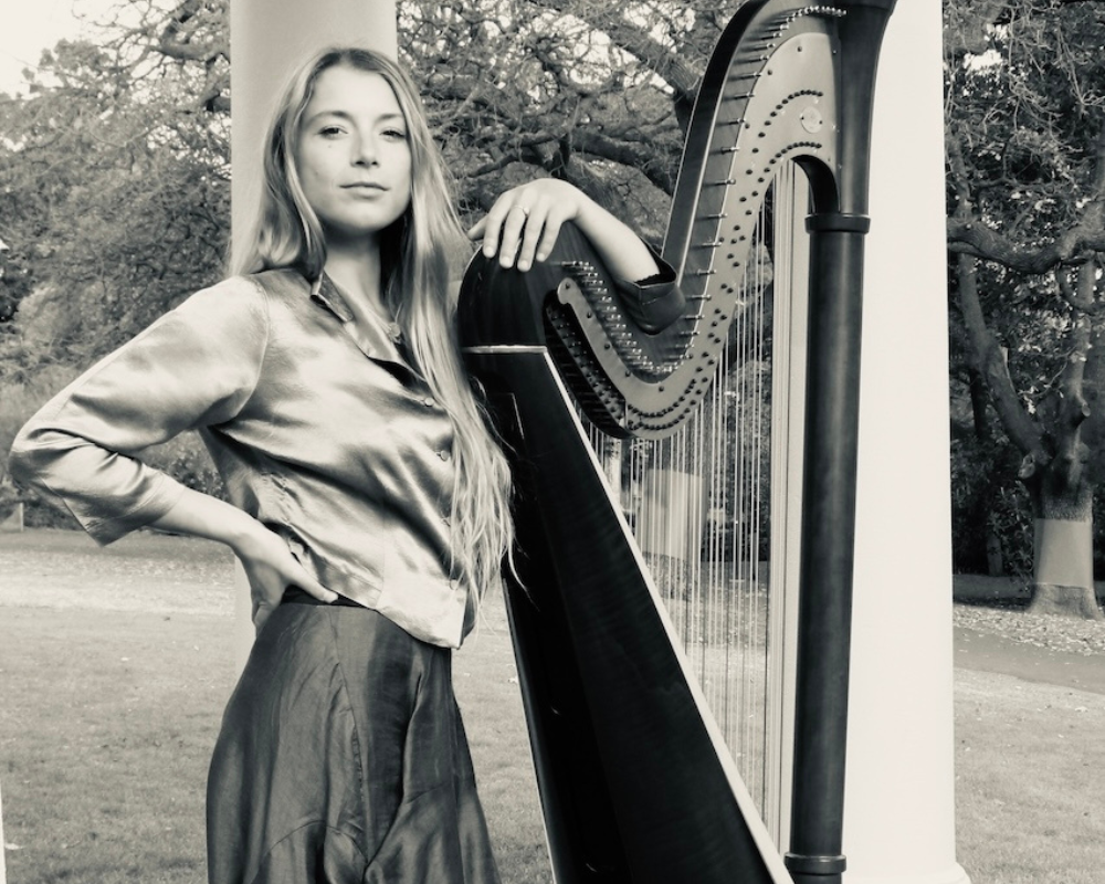 Aus Harp Fest: Solo Concert Series