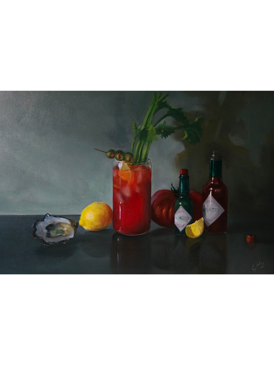 Llael McDonald, Bloody Mary
