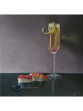 Llael McDonald, Champagne Cocktail