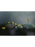 Llael McDonald, Bubbles with Oysters