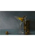 Llael McDonald, Dirty Martini I