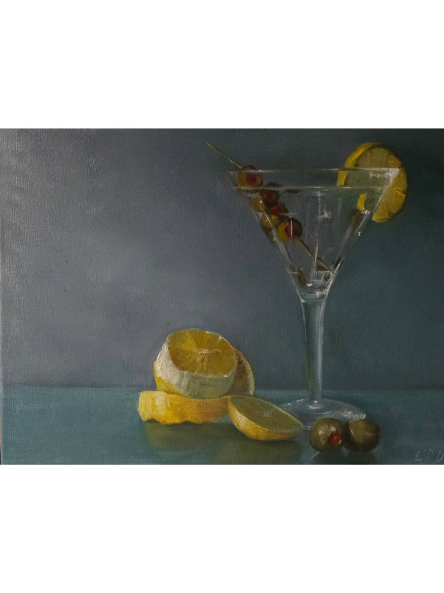 Llael McDonald, Dirty Martini II