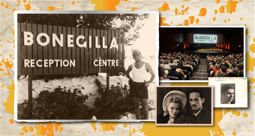 Bonegilla - The Migrants’ Journey