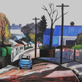 Sharman Feinberg, Late Autumn in the Lane