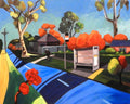 Sharman Feinberg, The Bus Stop
