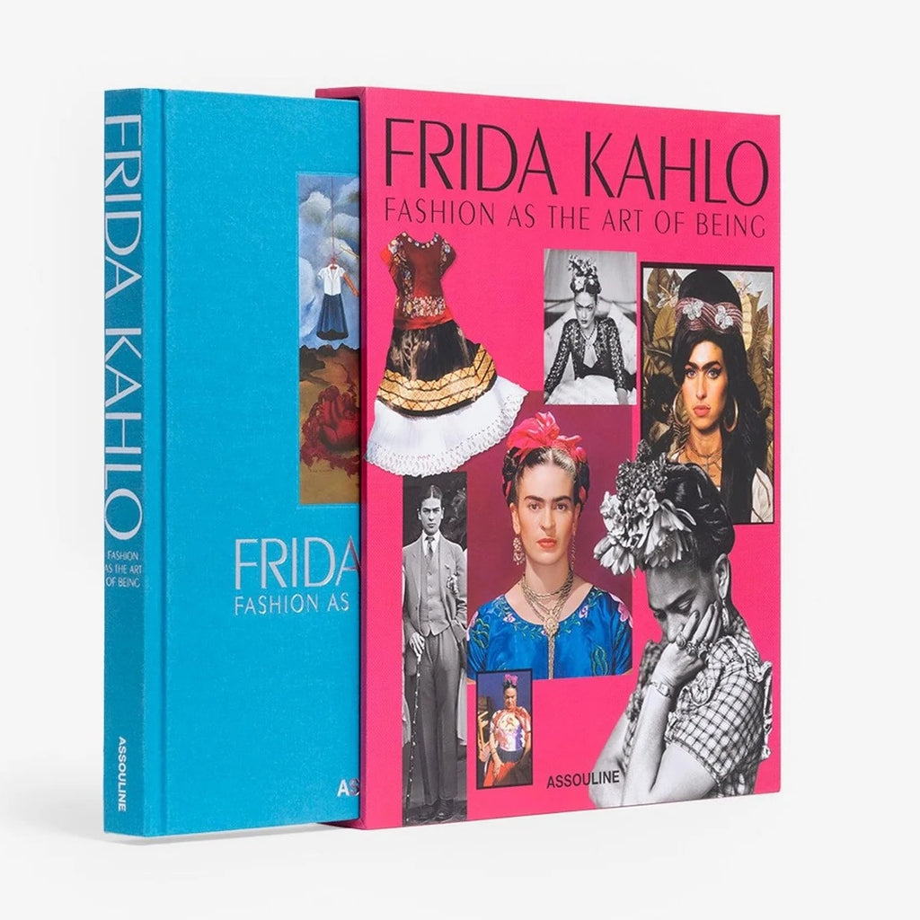 Assouline | Frida Kahlo: Fashion as the Art of Being