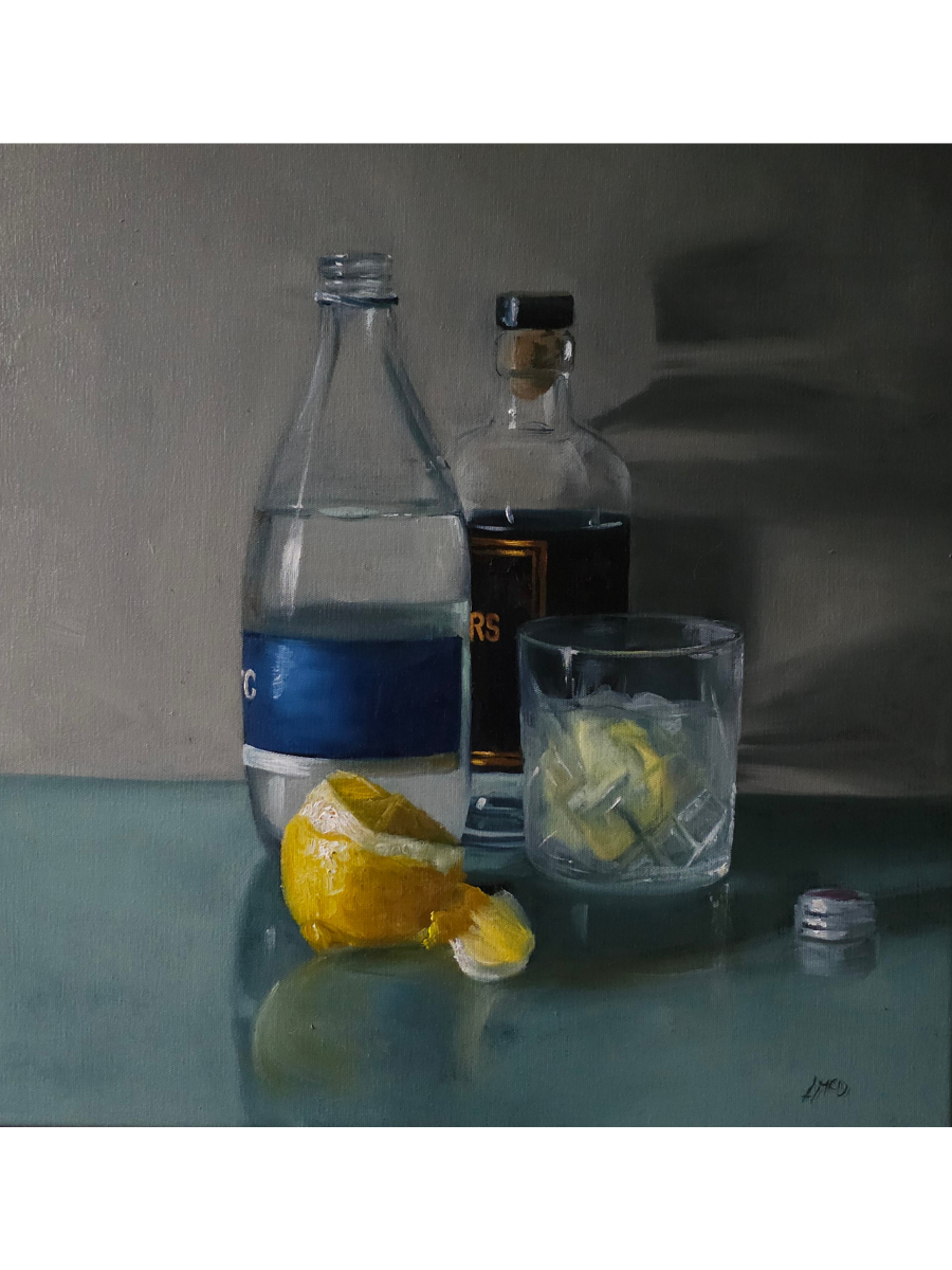 Llael McDonald, Gin & Tonic