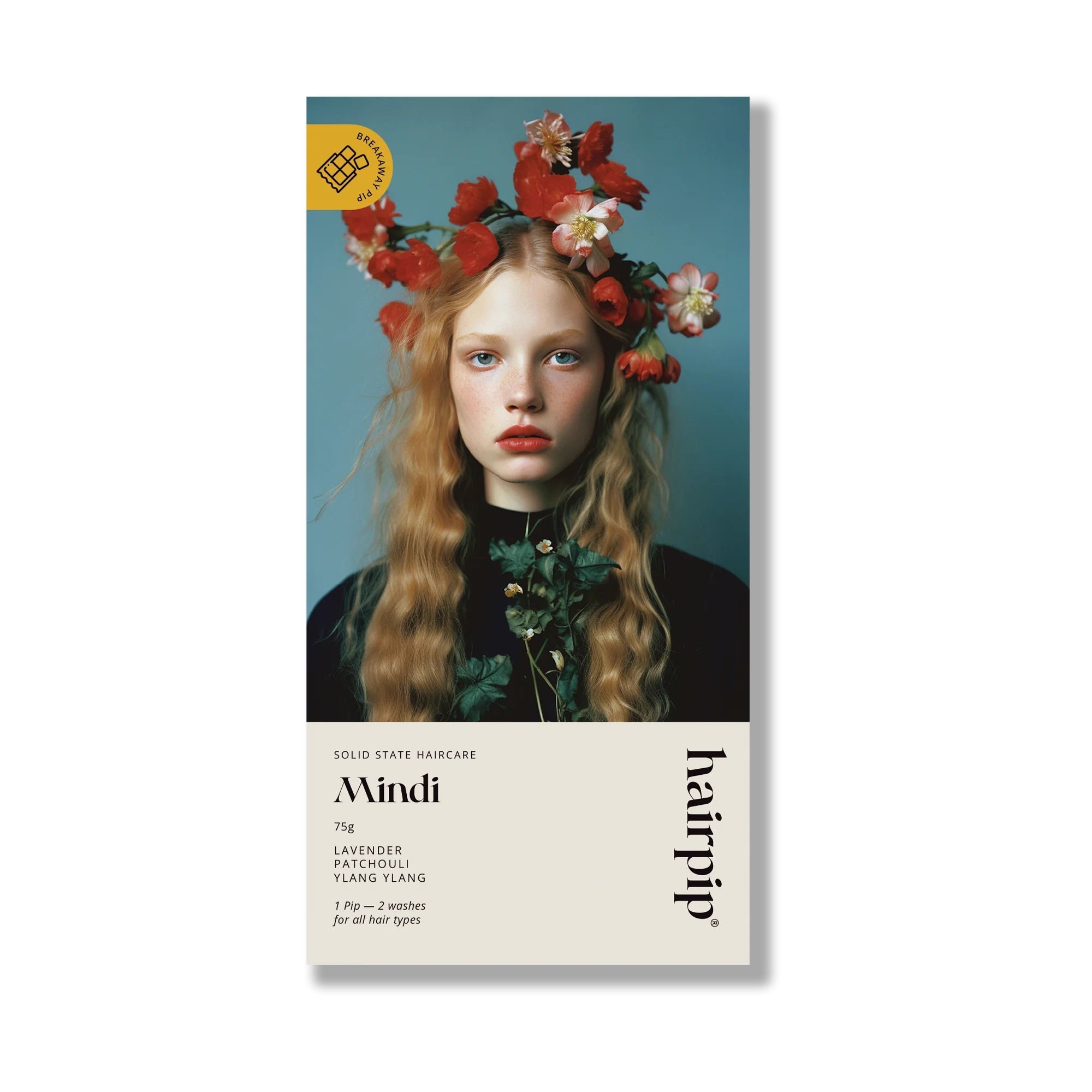 Hairpip | Mindi Pip | Hair Wash