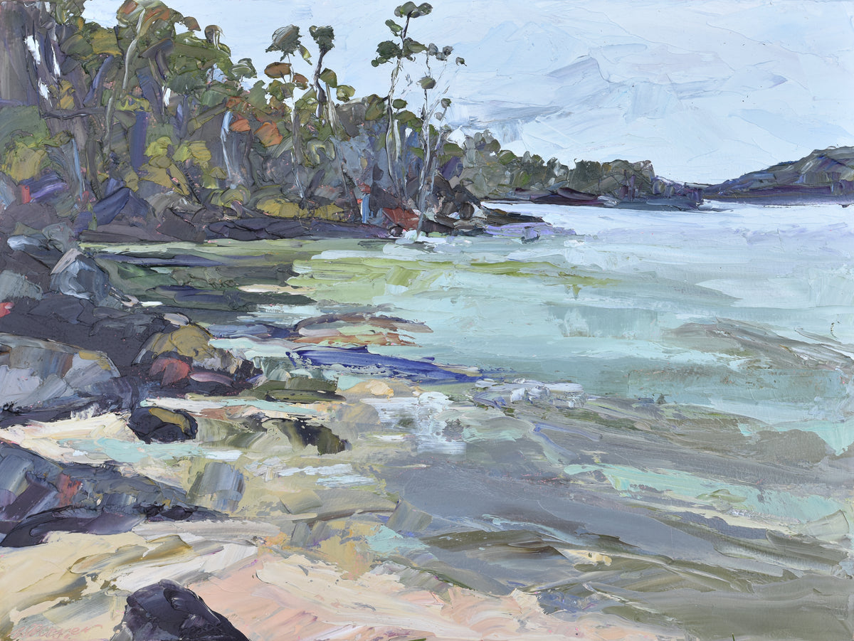 Wendy Jagger, Stewarts Bay Corner
