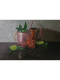 Llael McDonald, Moscow Mule