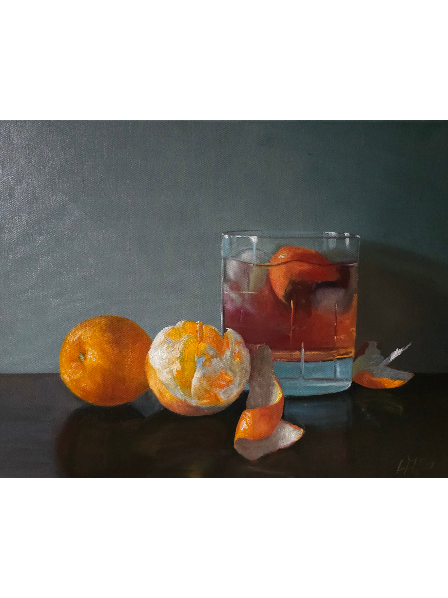 Llael McDonald, Negroni