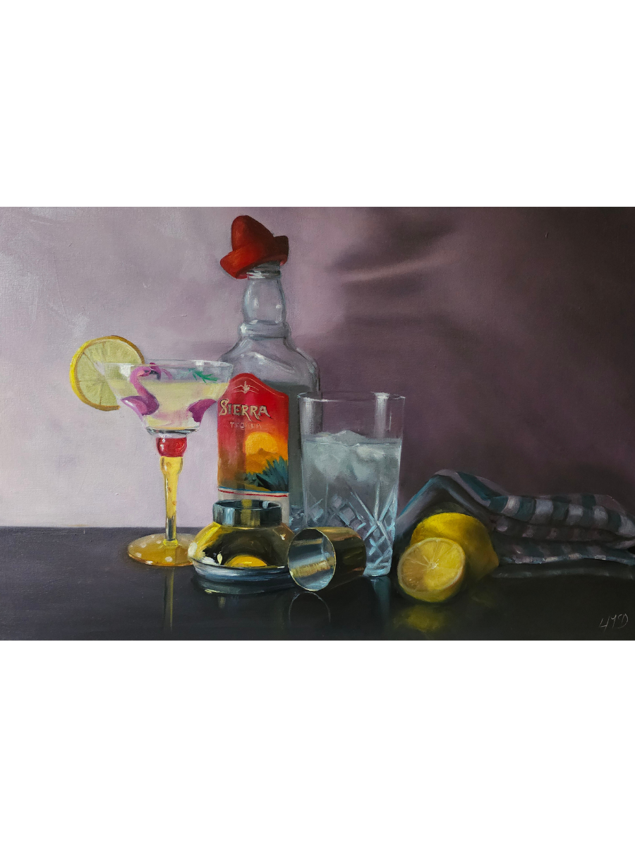 Llael McDonald, Pink Margarita