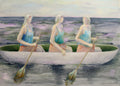 Lesley Dickman, Deep Water