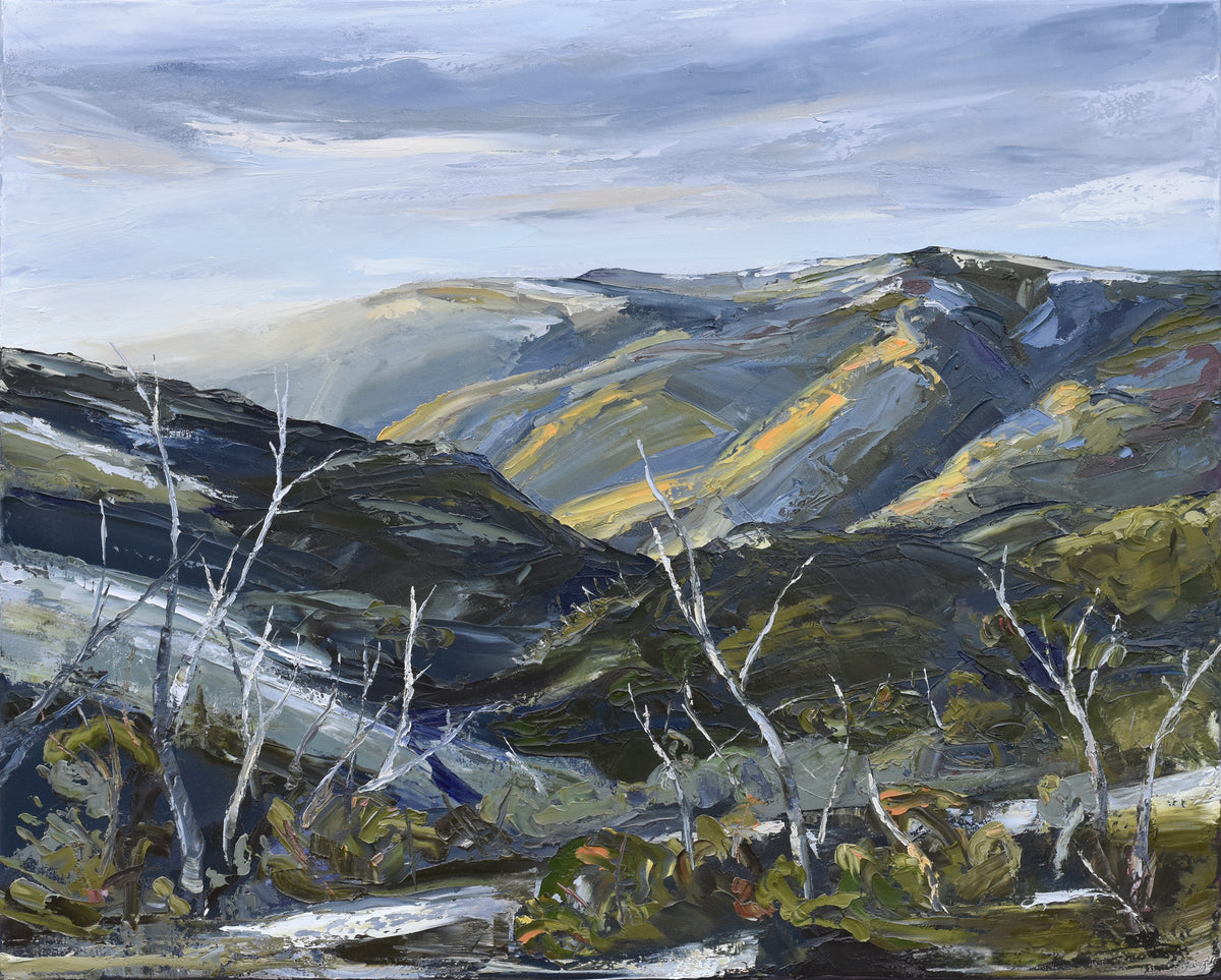Wendy Jagger, Heading Home